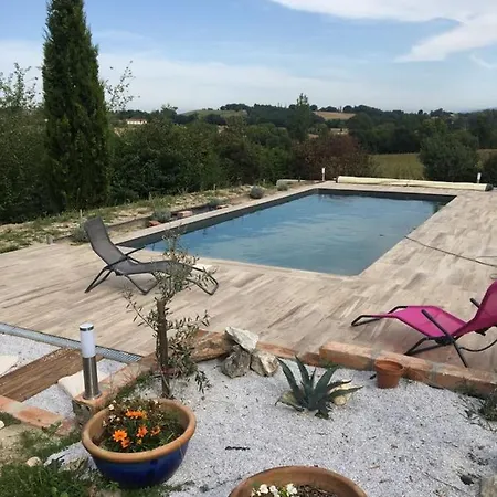 Holiday home Les Treillettes Puylaurens