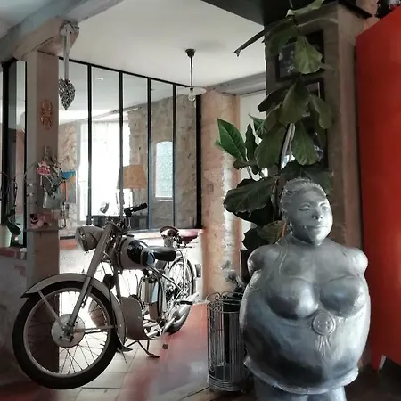 別荘 Les Treillettes