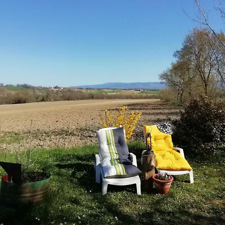 Les Treillettes Puylaurens