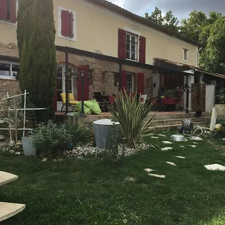 Hébergement de vacances Les Treillettes *