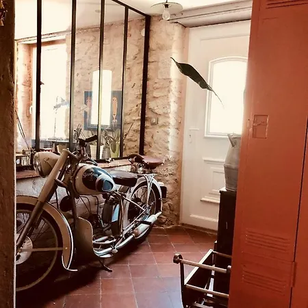 Les Treillettes Holiday home *