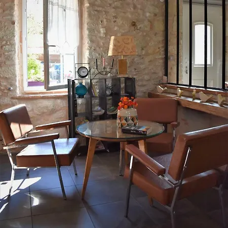 Holiday home Les Treillettes Puylaurens