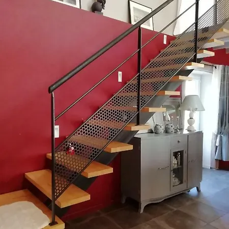 Holiday home Les Treillettes