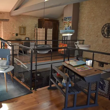 Holiday home Les Treillettes *