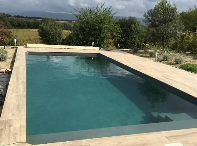 度假居 Les Treillettes *