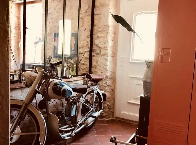 Les Treillettes Vakantiehuis *