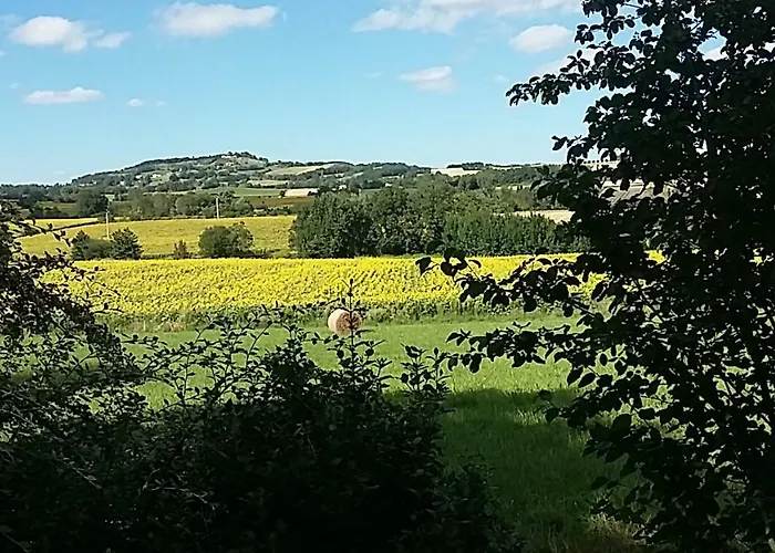 Les Treillettes 度假居 *