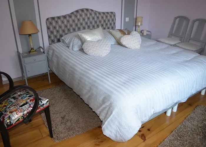 度假居 Les Treillettes 皮洛朗