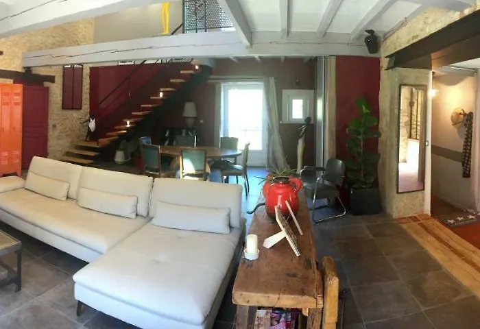 度假居 Les Treillettes *