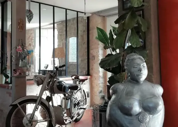 度假居 Les Treillettes