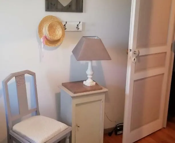 Les Treillettes 度假居