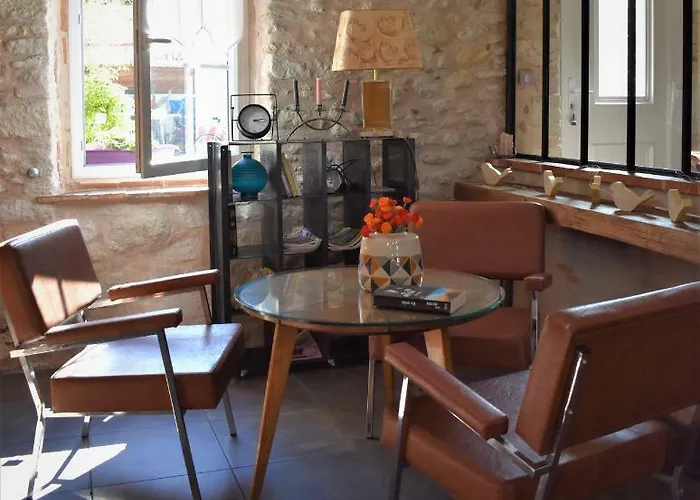 度假居 Les Treillettes 皮洛朗