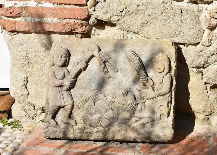 Les Treillettes 度假居