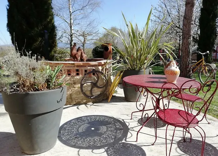 度假居 Les Treillettes 皮洛朗