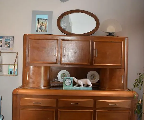 Les Treillettes 度假居 *