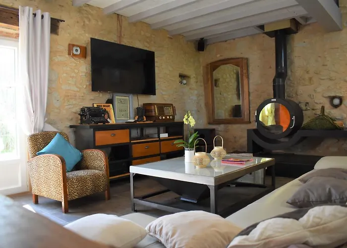 度假居 Les Treillettes